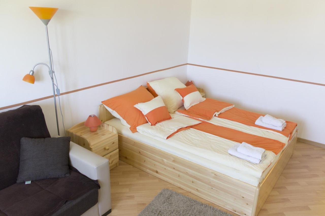 Apartman "A" Сегед Екстериор снимка