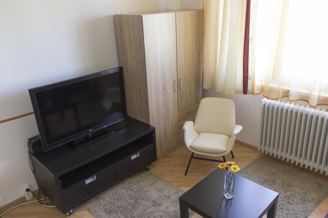 Apartman "A" Сегед Екстериор снимка
